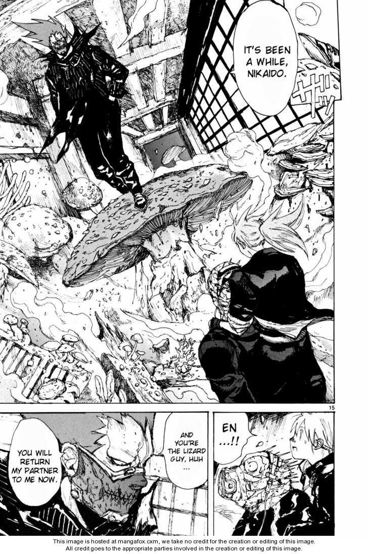 Dorohedoro Vol.10 Chapter 000 page 111