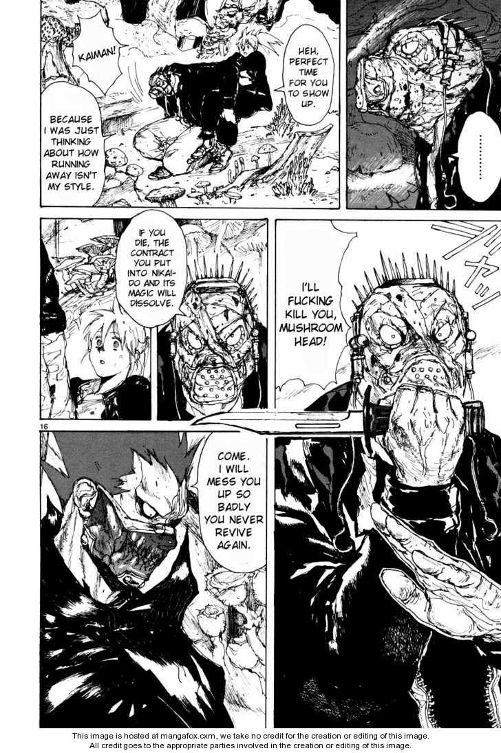 Dorohedoro Vol.10 Chapter 000 page 112