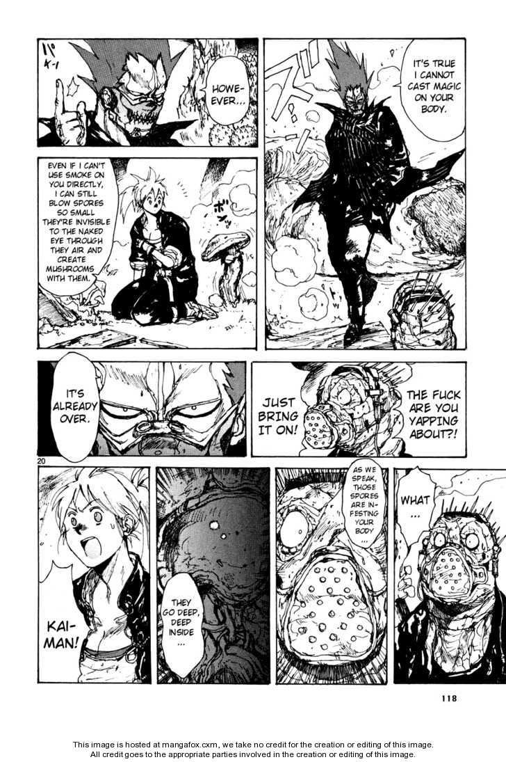 Dorohedoro Vol.10 Chapter 000 page 116