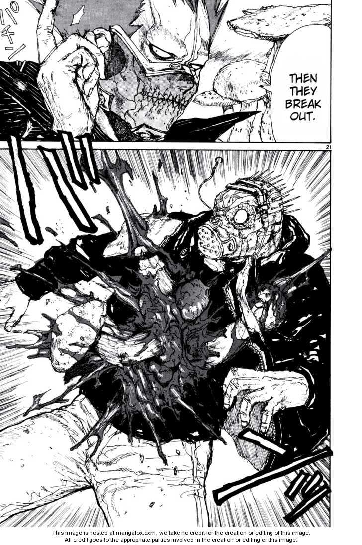 Dorohedoro Vol.10 Chapter 000 page 117