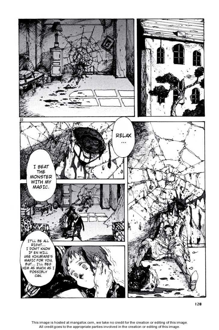 Dorohedoro Vol.10 Chapter 000 page 118