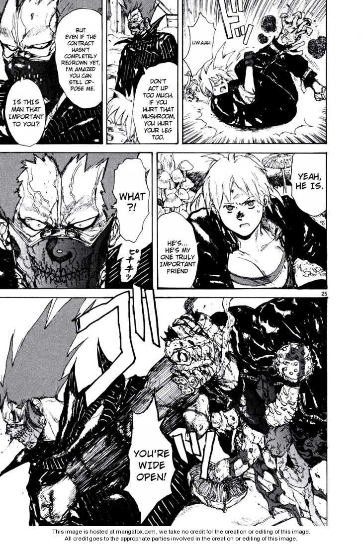 Dorohedoro Vol.10 Chapter 000 page 121