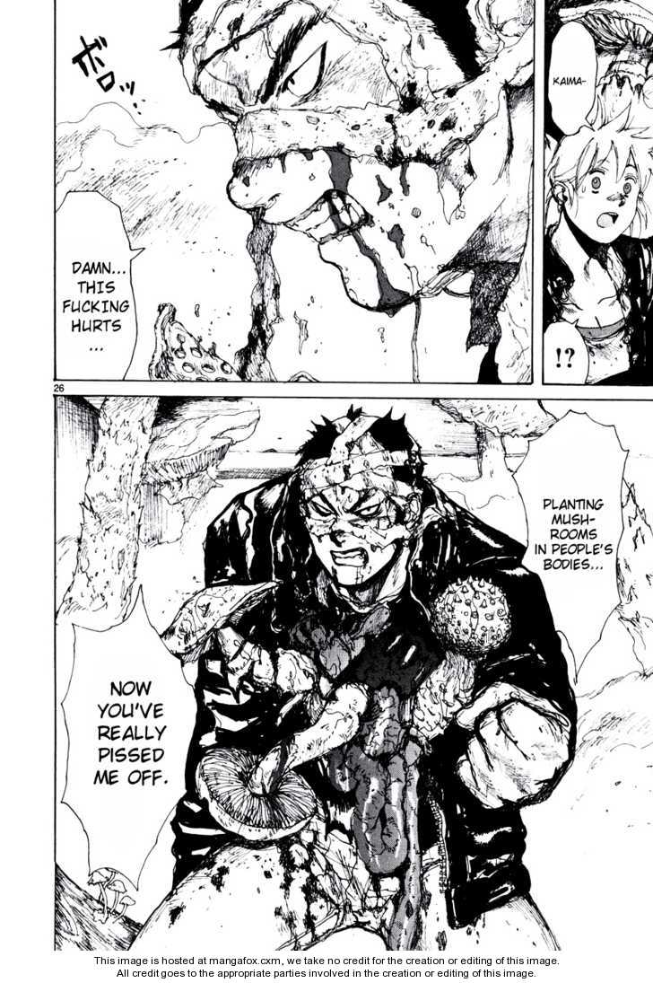 Dorohedoro Vol.10 Chapter 000 page 122