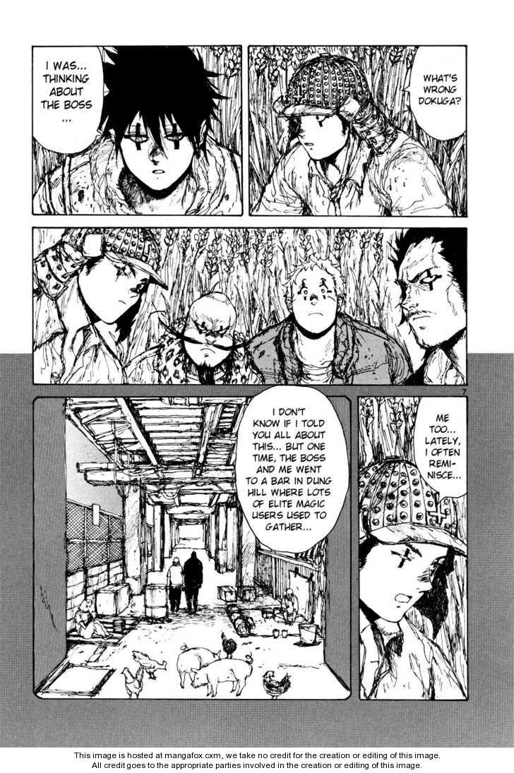 Dorohedoro Vol.10 Chapter 000 page 134