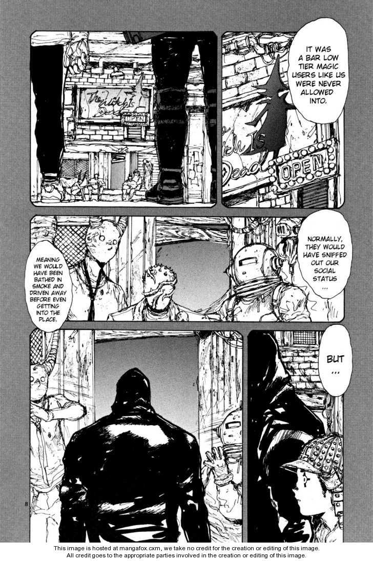 Dorohedoro Vol.10 Chapter 000 page 135