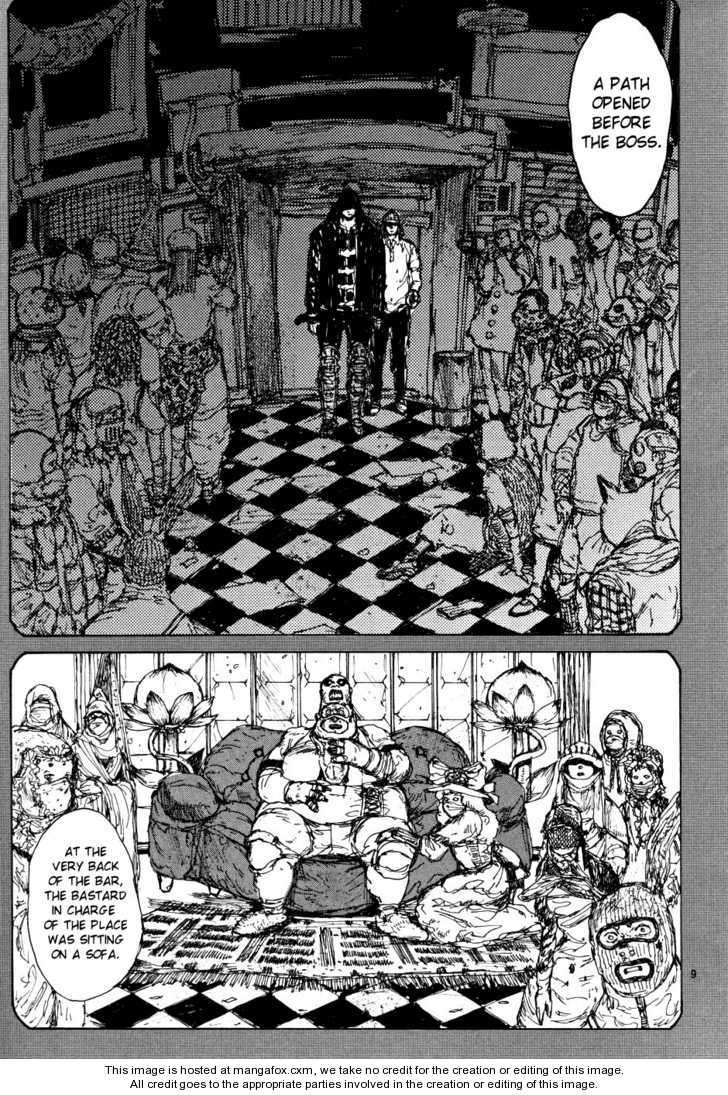 Dorohedoro Vol.10 Chapter 000 page 136