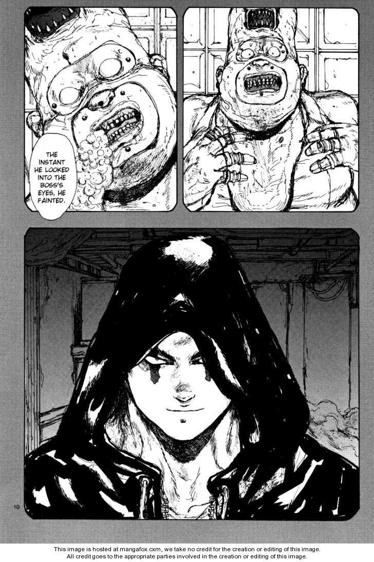 Dorohedoro Vol.10 Chapter 000 page 137