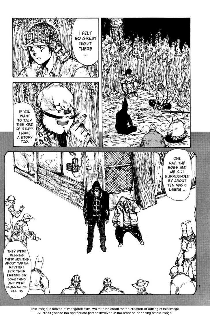 Dorohedoro Vol.10 Chapter 000 page 138