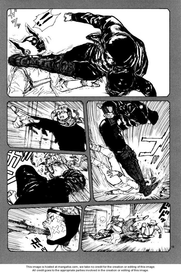 Dorohedoro Vol.10 Chapter 000 page 140