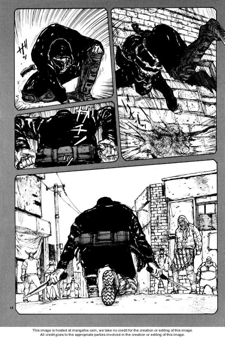 Dorohedoro Vol.10 Chapter 000 page 142