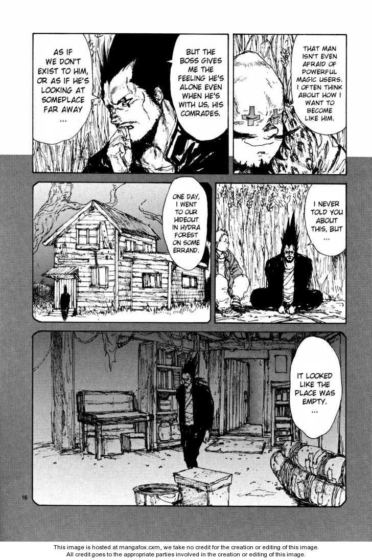 Dorohedoro Vol.10 Chapter 000 page 144