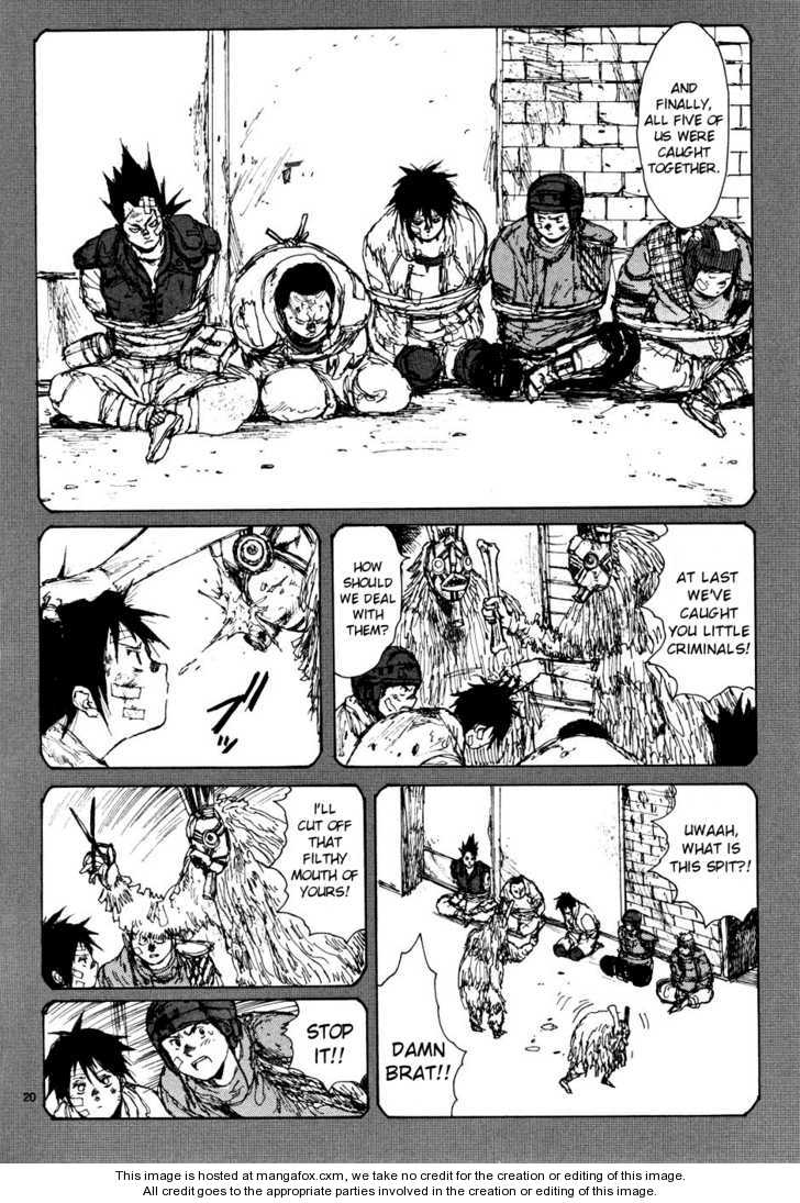 Dorohedoro Vol.10 Chapter 000 page 148