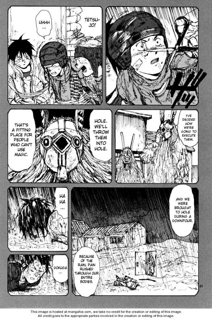 Dorohedoro Vol.10 Chapter 000 page 149