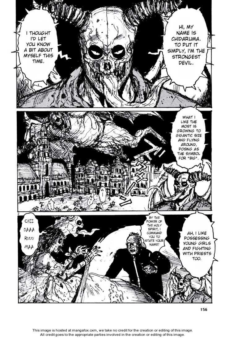 Dorohedoro Vol.10 Chapter 000 page 154