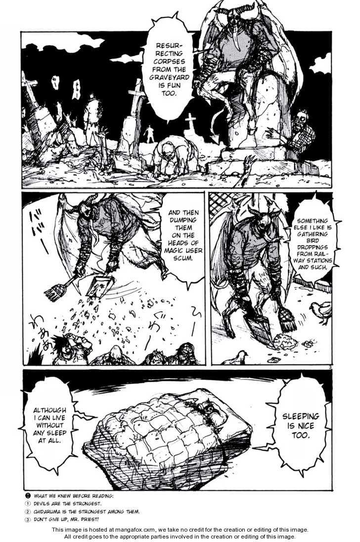 Dorohedoro Vol.10 Chapter 000 page 155
