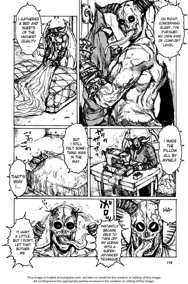 Dorohedoro Vol.10 Chapter 000 page 156
