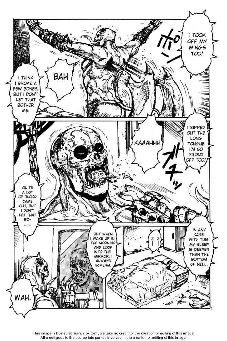 Dorohedoro Vol.10 Chapter 000 page 157