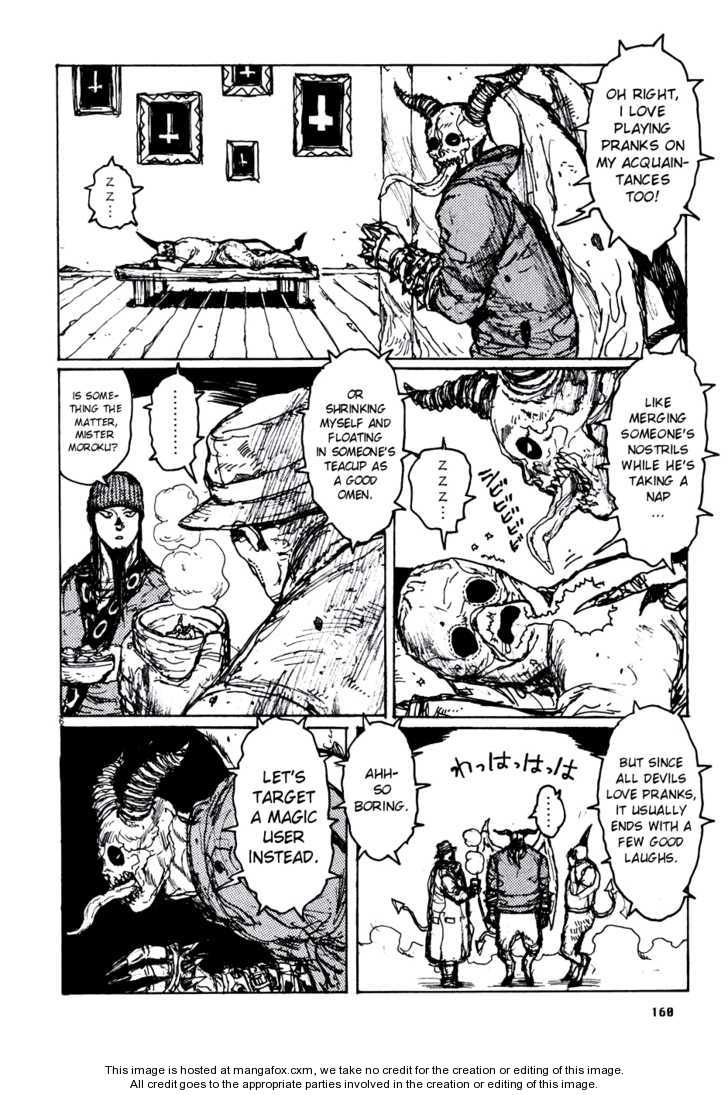 Dorohedoro Vol.10 Chapter 000 page 158
