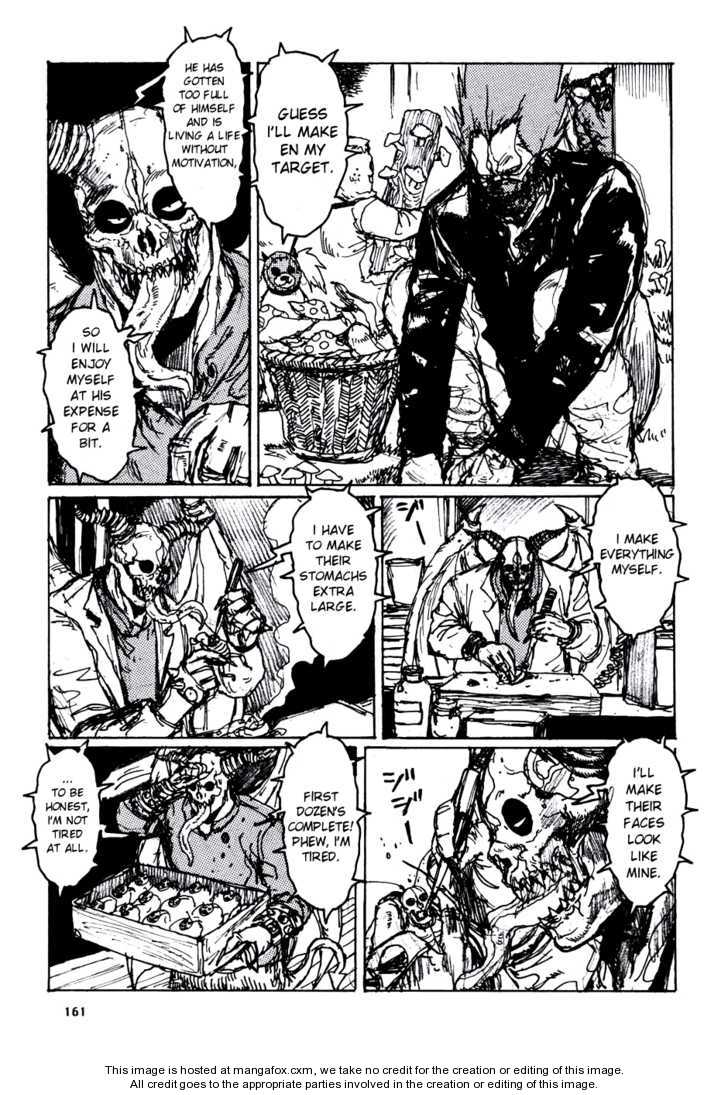 Dorohedoro Vol.10 Chapter 000 page 159