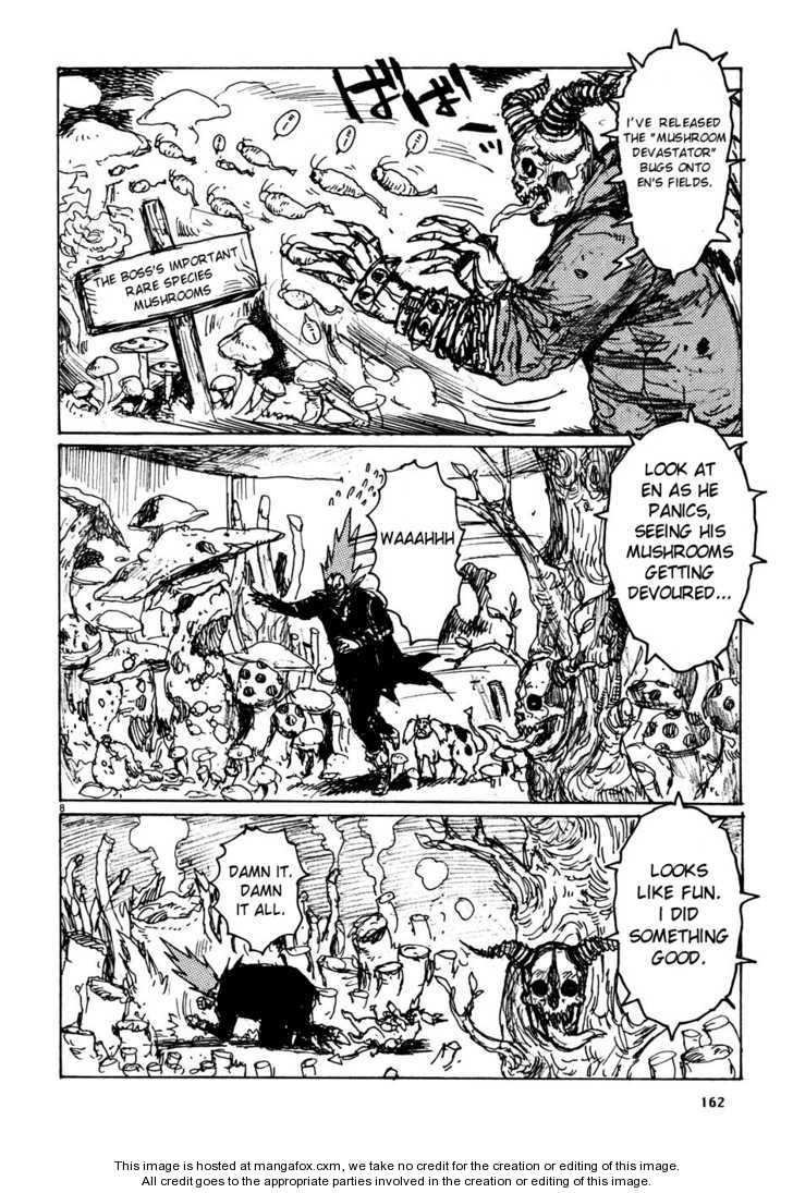 Dorohedoro Vol.10 Chapter 000 page 160