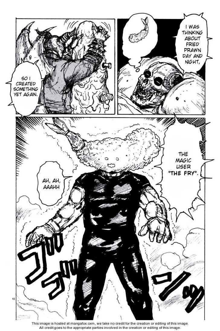 Dorohedoro Vol.10 Chapter 000 page 162