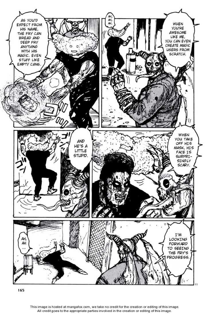 Dorohedoro Vol.10 Chapter 000 page 163
