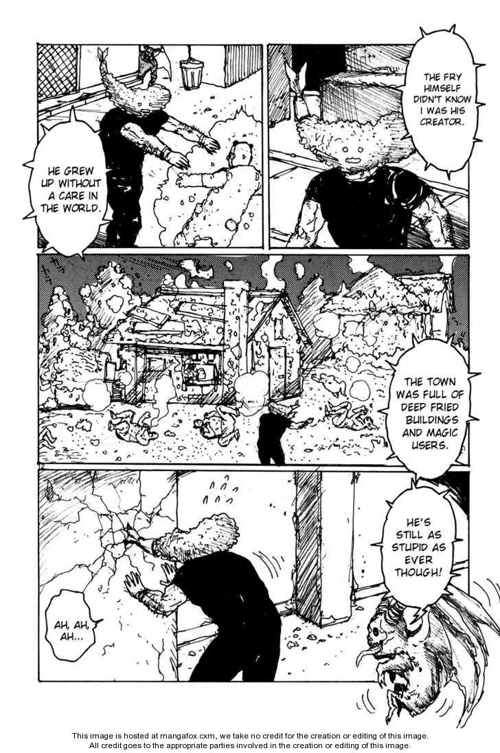Dorohedoro Vol.10 Chapter 000 page 164