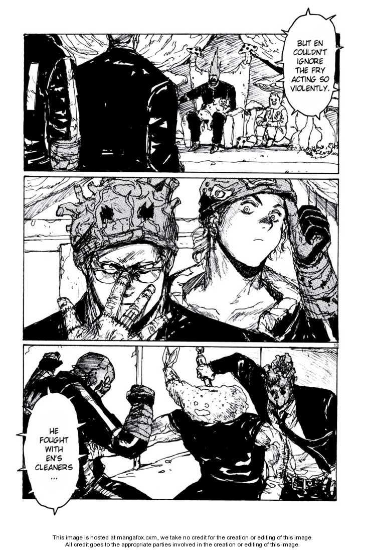 Dorohedoro Vol.10 Chapter 000 page 165