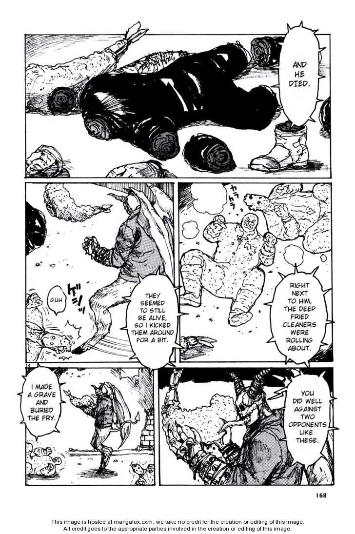 Dorohedoro Vol.10 Chapter 000 page 166