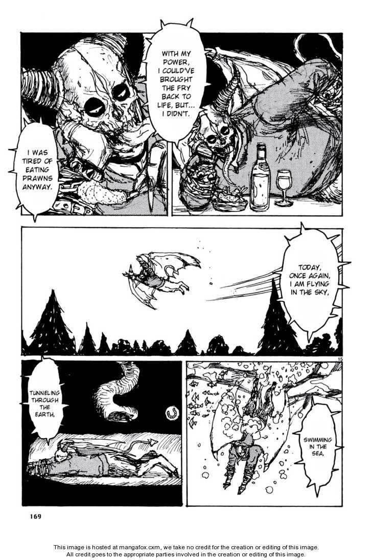 Dorohedoro Vol.10 Chapter 000 page 167