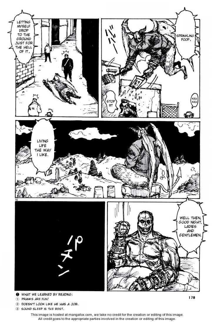Dorohedoro Vol.10 Chapter 000 page 168