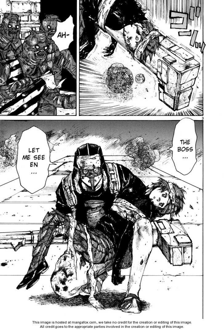 Dorohedoro Vol.11 Chapter 000 page 7