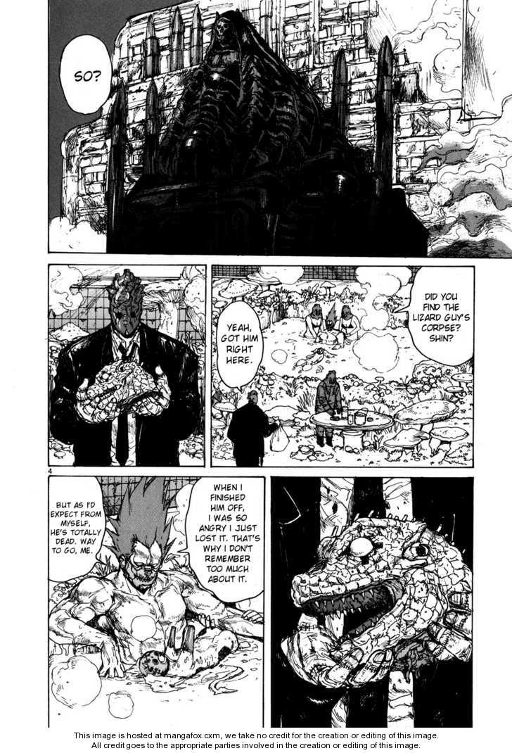 Dorohedoro Vol.11 Chapter 000 page 8