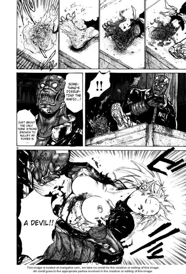 Dorohedoro Vol.11 Chapter 000 page 10