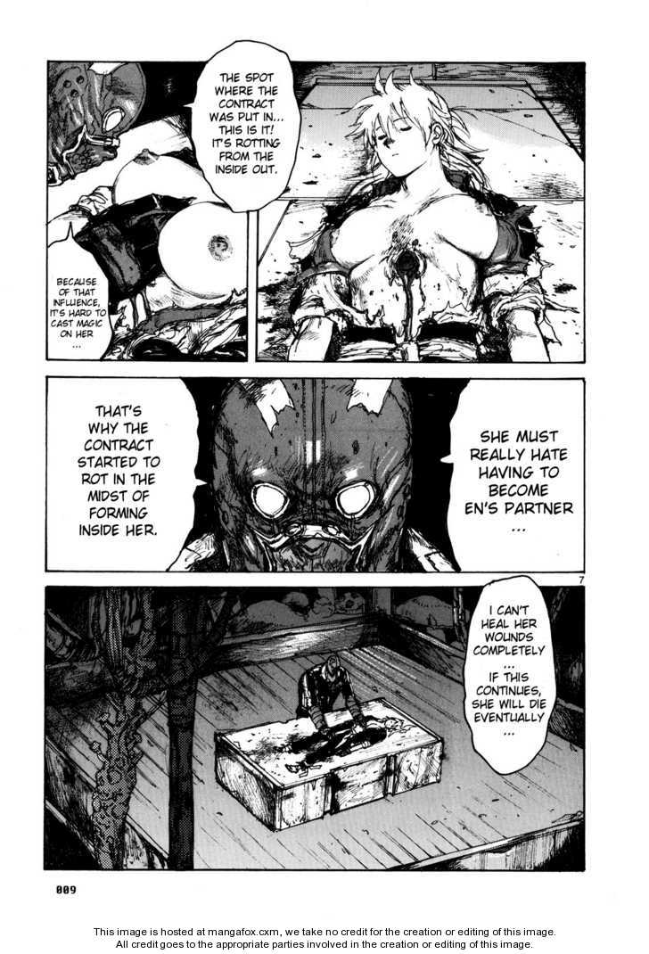 Dorohedoro Vol.11 Chapter 000 page 11