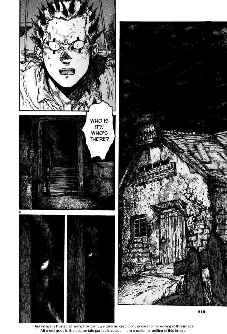 Dorohedoro Vol.11 Chapter 000 page 12