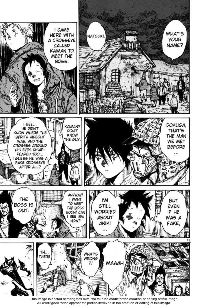 Dorohedoro Vol.11 Chapter 000 page 19
