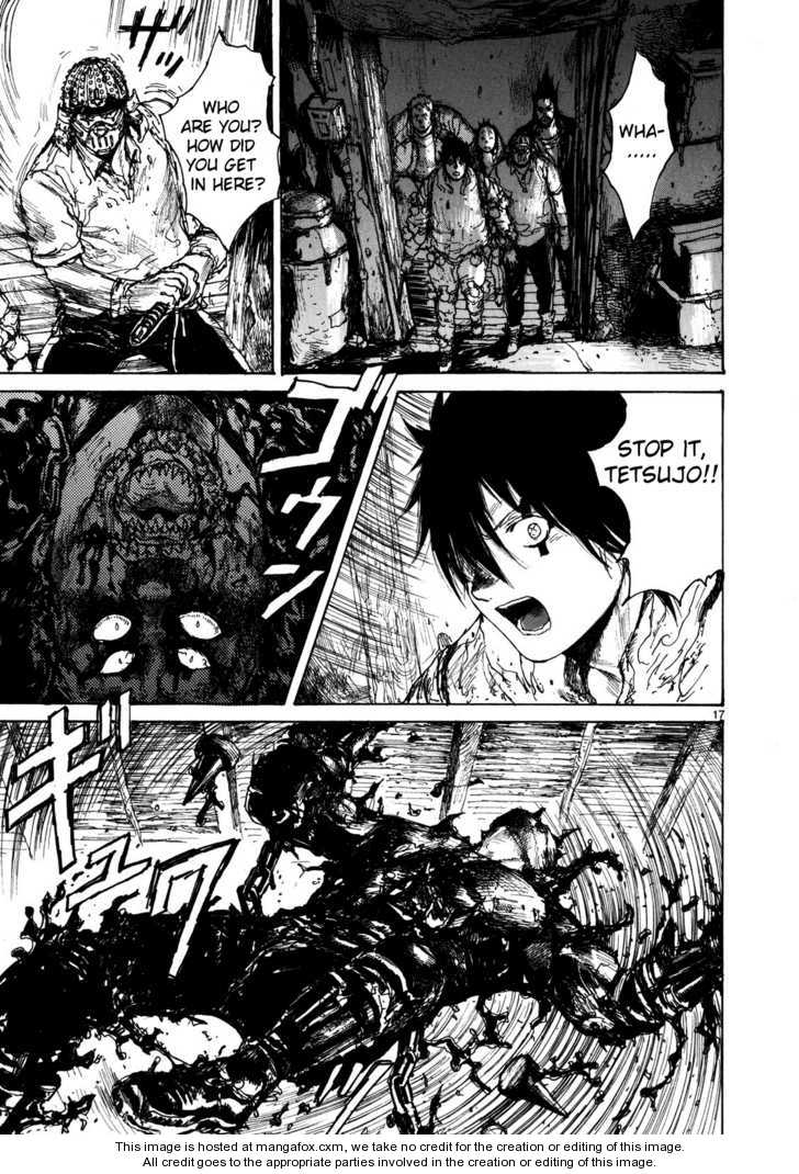 Dorohedoro Vol.11 Chapter 000 page 21