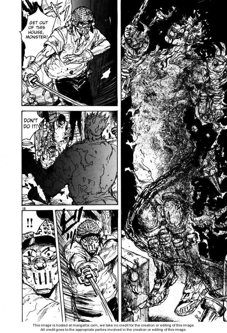 Dorohedoro Vol.11 Chapter 000 page 22