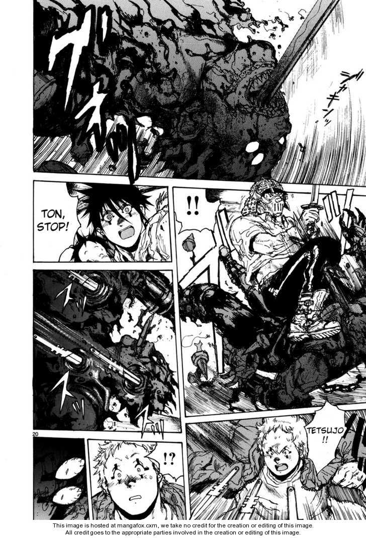 Dorohedoro Vol.11 Chapter 000 page 24