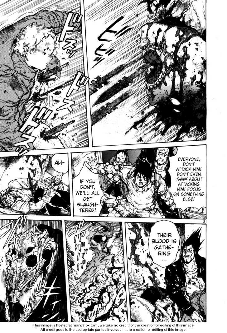 Dorohedoro Vol.11 Chapter 000 page 25