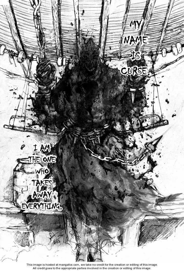 Dorohedoro Vol.11 Chapter 000 page 26