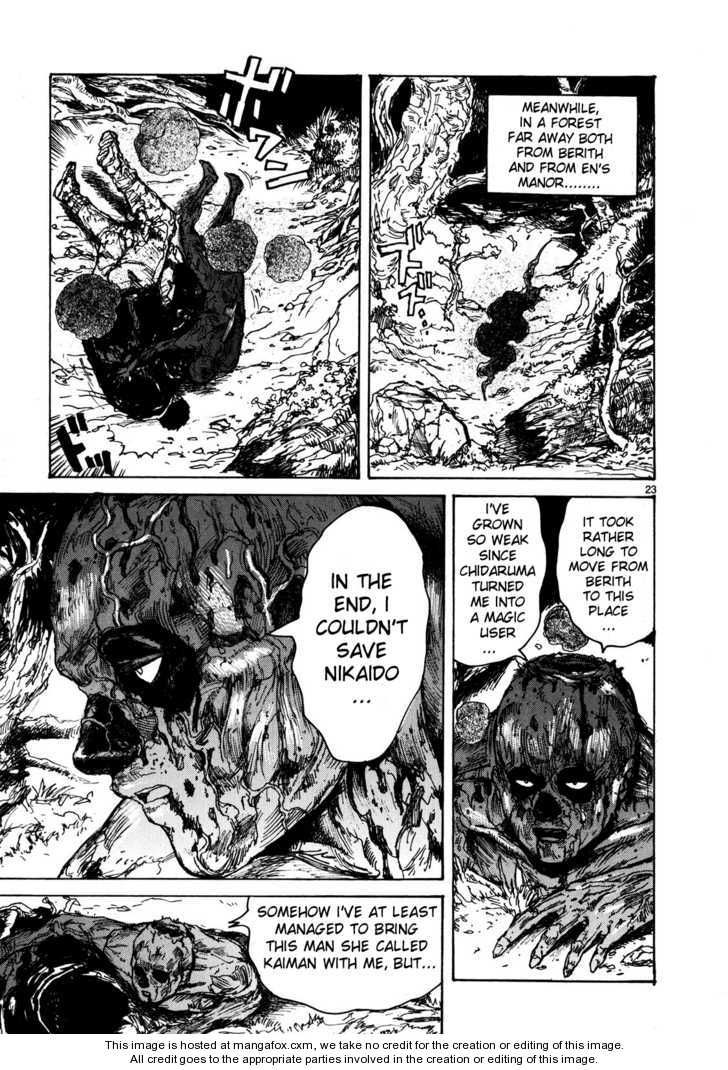 Dorohedoro Vol.11 Chapter 000 page 27