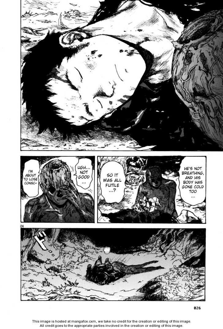 Dorohedoro Vol.11 Chapter 000 page 28