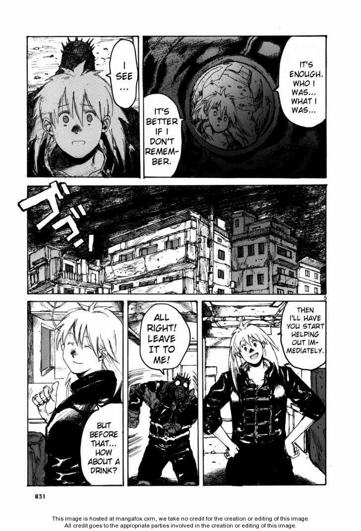 Dorohedoro Vol.11 Chapter 000 page 33