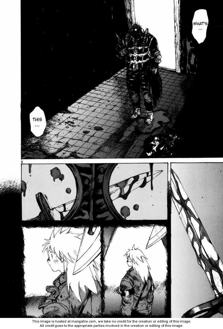 Dorohedoro Vol.11 Chapter 000 page 36
