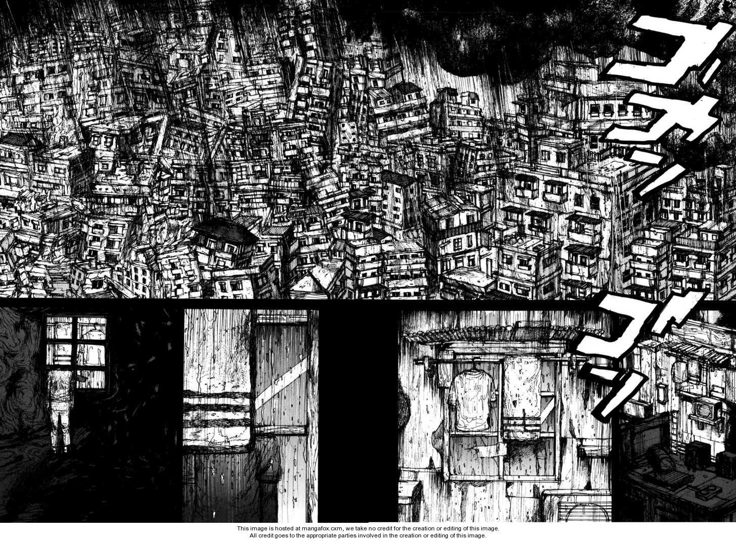 Dorohedoro Vol.11 Chapter 000 page 38