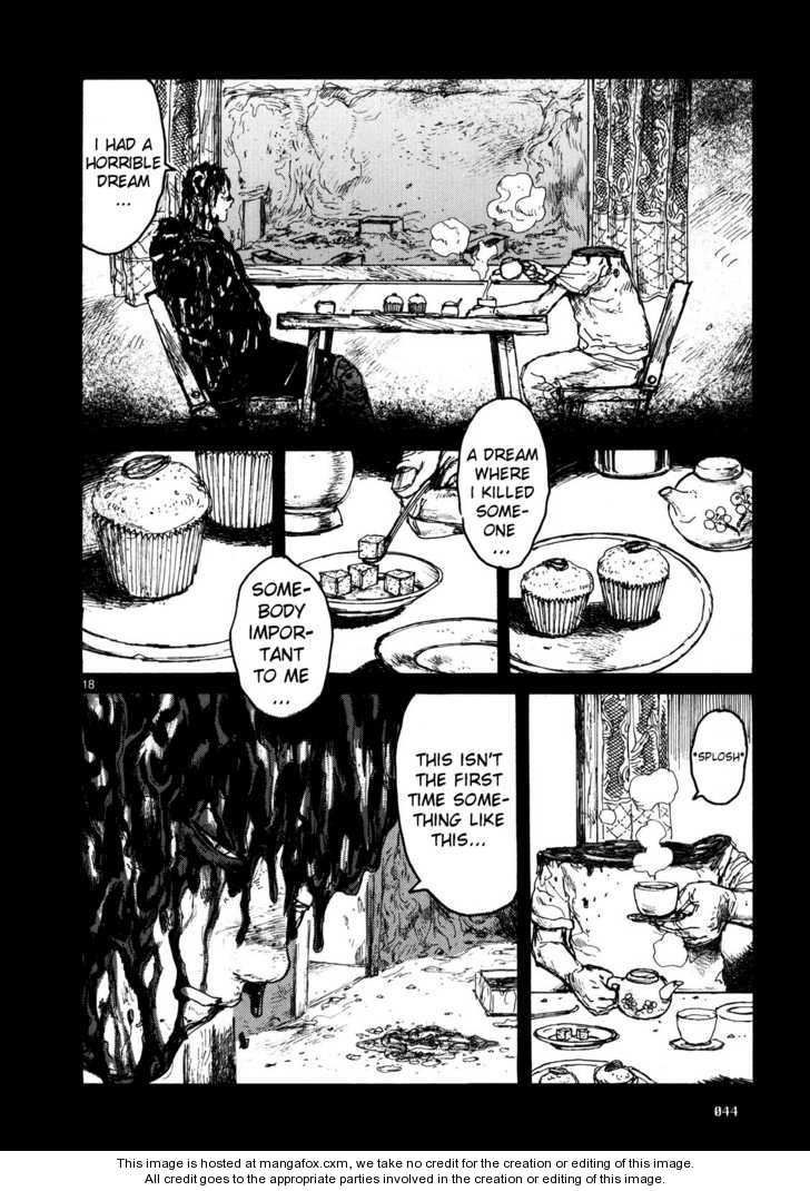 Dorohedoro Vol.11 Chapter 000 page 45