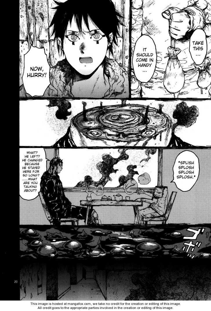 Dorohedoro Vol.11 Chapter 000 page 47
