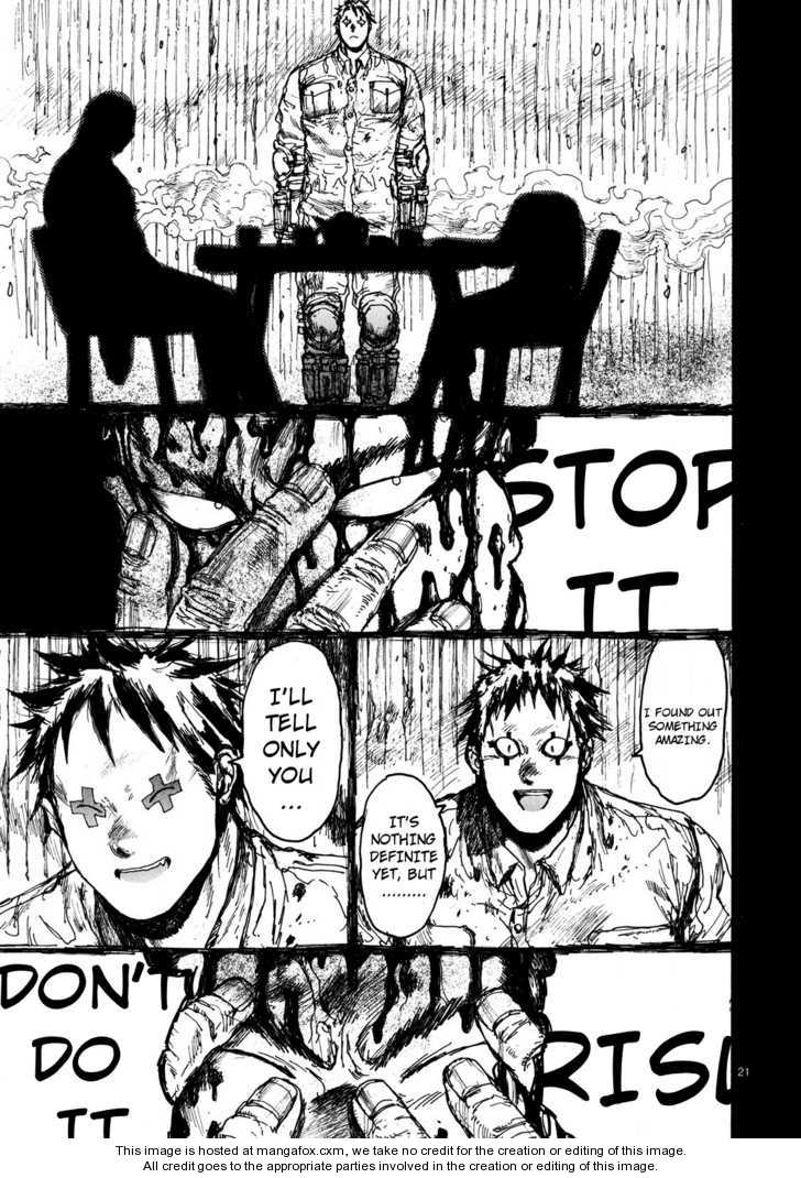 Dorohedoro Vol.11 Chapter 000 page 48